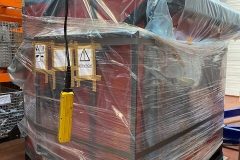 Fourneau-1200C-prêt-à-transporter-rotatif