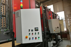 armoires de commande automatique